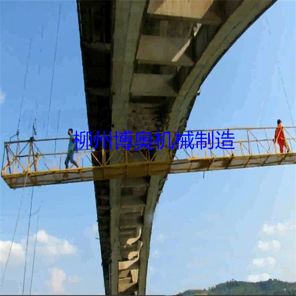 桥梁检测车3