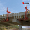橋梁PVC排水管安裝設備