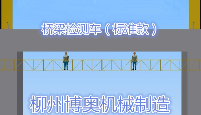 桥梁检测标准款