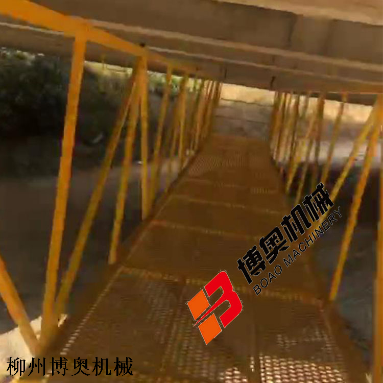 博奧橋梁施工安全吊籃