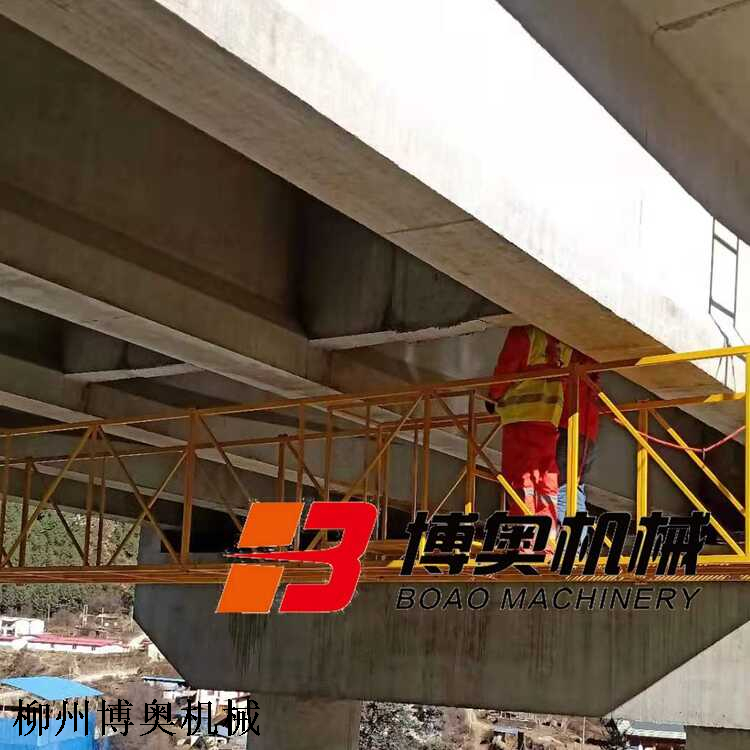 专业桥梁检修施工设备